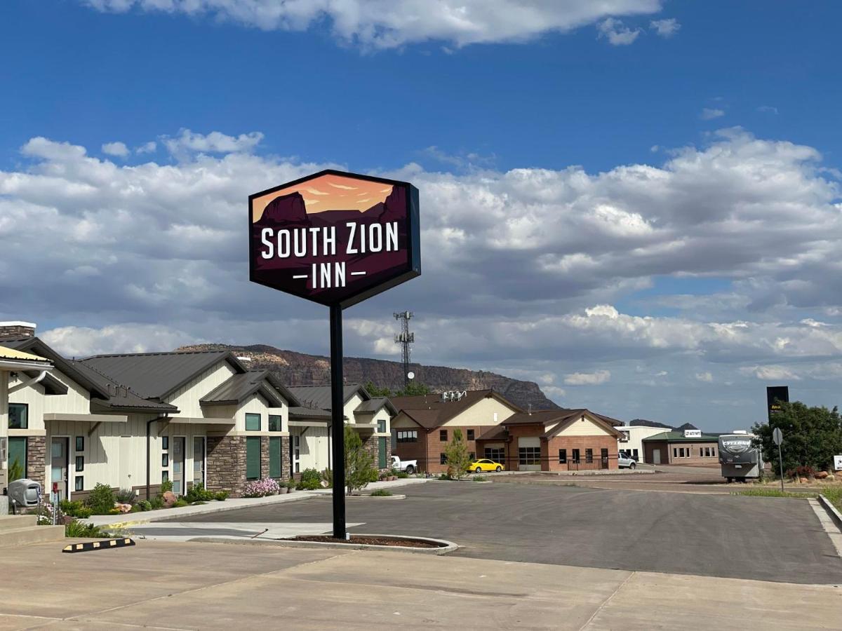 South Zion Inn And Suites Hildale 外观 照片