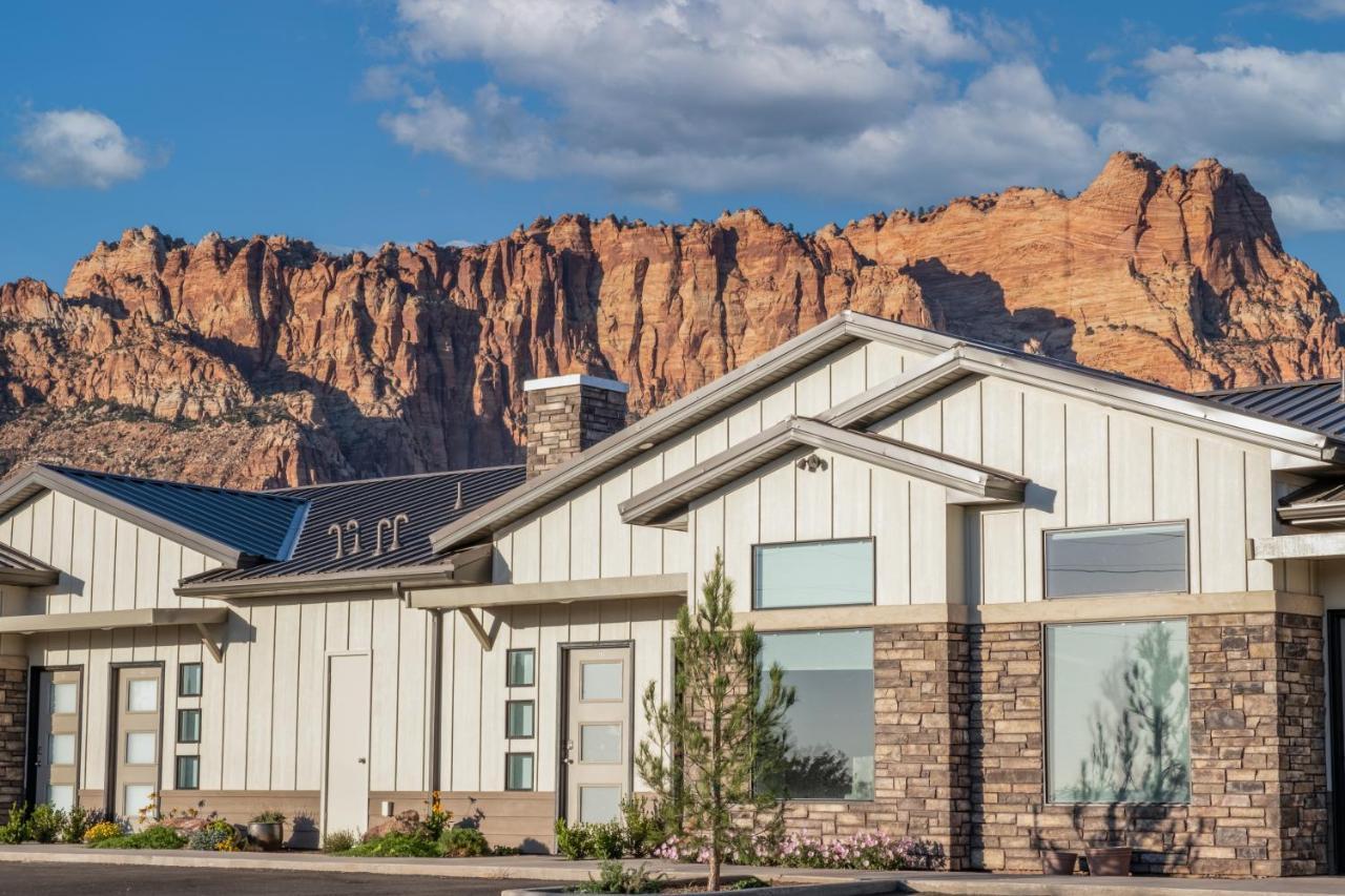 South Zion Inn And Suites Hildale 外观 照片
