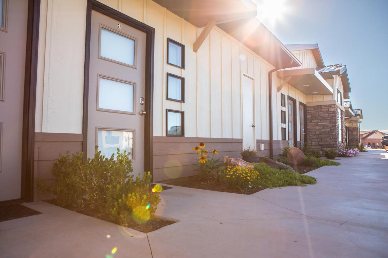 South Zion Inn And Suites Hildale 外观 照片
