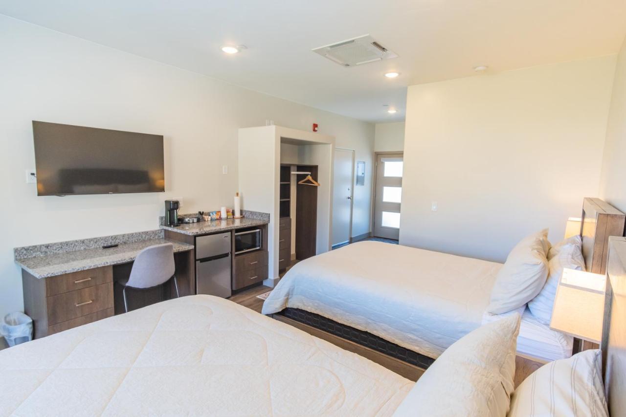 South Zion Inn And Suites Hildale 外观 照片